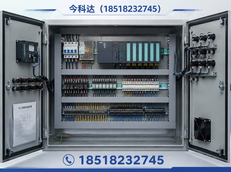 天津箱式变电站展示图